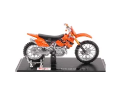 Maisto MI04043O KTM 525 SX 1:18 Modellino