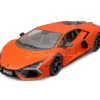 MAISTO MI31463O LAMBORGHINI 74X REVUELTO ORANGE 1:18 Modellino