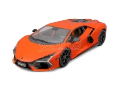 MAISTO MI31463O LAMBORGHINI 74X REVUELTO ORANGE 1:18 Modellino