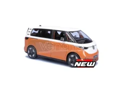 MAISTO MI32914O VW ID BUZZ ORANGE/WHITE 1:24 Modellino