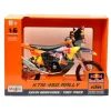 MAISTO MI32246P KTM 450 N.2 TOBY PRICE DAKAR RALLY 2024 1:6 Modellino