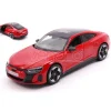 MAISTO MI32907R AUDI e-TRON GT 2022 RED 1:24 Modellino