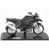 Maisto MI17060R BMW R 1200 GS 2017 BLACK 1:18 Modellino