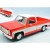 MAISTO MI31467R CHEVROLET C10 CHEYENNE SUPER 1974 RED 1:18 Modellino