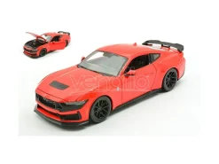 MAISTO MI32925R FORD MUSTANG DARKHORSE 2024 RED 1:24 Modellino