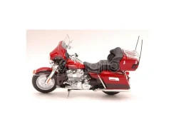 Maisto MI32323R HARLEY DAVIDSON FLHTK ELECTRA GLIDE ULTRA LIMITED 2013 RED 1:12 Modellino