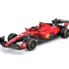 MAISTO MI82357S FERRARI SF-23 F1 N.55 C.SAINZ 2.4 GHZ RADIOCOMANDO 1:24 Modellino