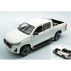 MAISTO MI32920W TOYOTA HILUX WHITE 1:24 Modellino