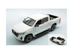 MAISTO MI32920W TOYOTA HILUX WHITE 1:24 Modellino