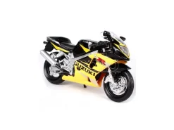 Maisto MI359Y SUZUKI GSX R600 1:18 Modellino