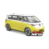 MAISTO MI32914Y VW ID BUZZ YELLOW/WHITE 1:24 Modellino