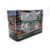 MAISTO MI39094Z FORD MUSTANG GT 1967 BLACK KIT 1:24 Modellino