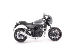 Maisto MI18989Z KAWASAKI Z900RS CAFE GREY 1:12 Modellino