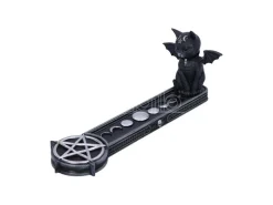 MALPUSS CULT CUTIE INCENSE HOLDER BRUCIAINCENSO NEMESIS NOW