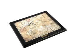 Mappa di Thorin Scudodiquercia Bilbo Beggins Lo Hobbit Noble Collection