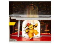 Mario Bros deluxe Bowser Castle playset Jakks Pacific