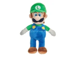 Mario Bros Luigi Soft Peluche 38cm Nintendo