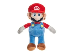 Mario Bros Soft Peluche 35cm Nintendo