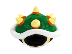 Mario Kart Mocchi-mocchi Peluche Figura Bowser's Shell 23 Cm Tomy