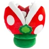 Mario Kart Mocchi-mocchi Peluche Figura Piranha Plant 37 Cm Tomy
