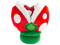 Mario Kart Mocchi-mocchi Peluche Figura Piranha Plant 37 Cm Tomy