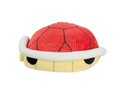 Mario Kart Mocchi-mocchi Peluche Figura Red Shell 40 Cm Tomy
