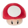 Mario Kart Mocchi-mocchi Peluche Figura Super Mushroom 40 Cm Tomy