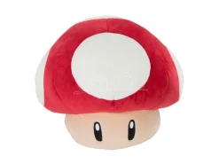 Mario Kart Mocchi-mocchi Peluche Figura Super Mushroom 40 Cm Tomy