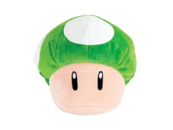 Mario Kart Mocchi-mocchi Peluche Figura 1-up Mushroom 36 Cm Tomy