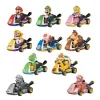 Mario Kart Pull Back Cars Mystery Pack Display (12) Tomy