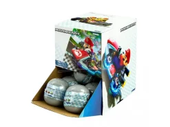 Mario Kart Pull Back Cars Mystery Pack Display (12) Tomy