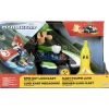 Mario Kart Spinout Luigi Kart Figura 6cm Jakks Pacific
