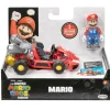Mario Kart The Movie Super Mario Kart Figura 7cm Jakks Pacific