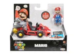 Mario Kart The Movie Super Mario Kart Figura 7cm Jakks Pacific
