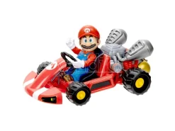 Mario Kart The Movie Super Mario Kart Figura 7cm Jakks Pacific