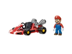 Mario Kart The Movie Super Mario Kart Figura 7cm Jakks Pacific