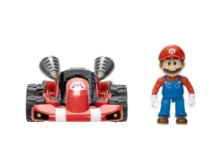 Mario Kart The Movie Super Mario Kart Figura 7cm Jakks Pacific
