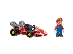 Mario Kart The Movie Super Mario Kart Figura 7cm Jakks Pacific