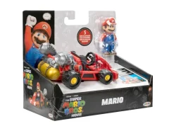 Mario Kart The Movie Super Mario Kart Figura 7cm Jakks Pacific