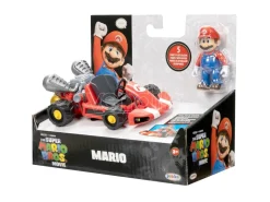 Mario Kart The Movie Super Mario Kart Figura 7cm Jakks Pacific