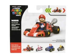 Mario Kart The Movie Super Mario Kart Figura 7cm Jakks Pacific