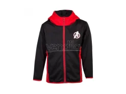 Marvel - Avengers Bambino Teq Felpa Con Cappuccio Difuzed