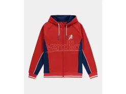 Marvel - Avengers Men's Hooded Track Shirt Difuzed