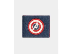 Marvel - Avengers Portafoglio Pieghevole Difuzed
