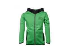 Marvel - Hulk Bambino Teq Felpa Con Cappuccio Difuzed