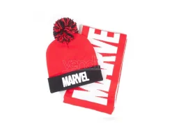 Marvel - Marvel Berretto & Sciarpa Regalo Set Difuzed
