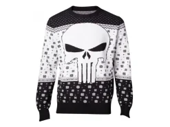 Marvel - Punisher X-mas Men's Jumper Difuzed