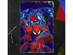 Marvel Art Print Spider-Man '94 61 X 41 Cm - Unframed Sideshow Collectibles