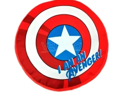 Marvel Avengers Captain America 3d Cuscino Marvel
