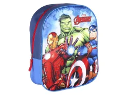 Marvel Avengers 3d Zaino 31cm Cerdà